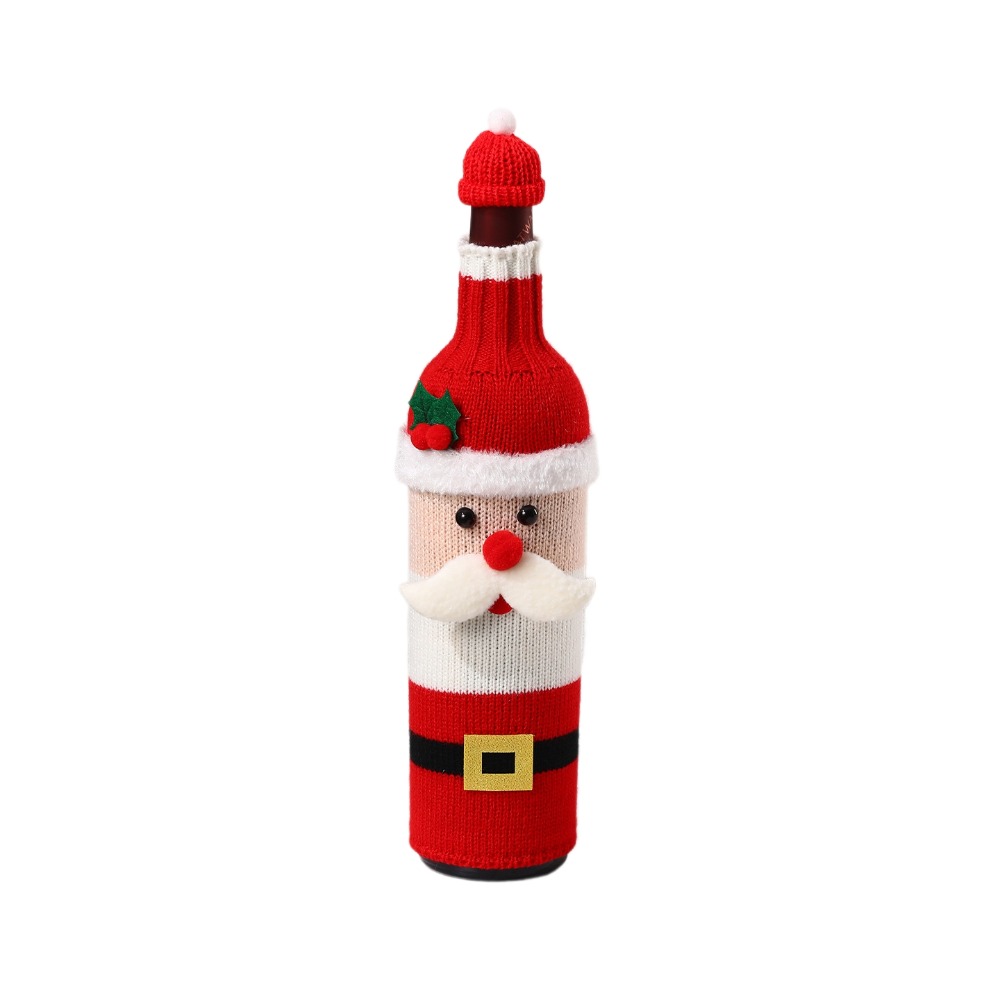 Wine Beer Hat - Capa de garrafa de vinho em
