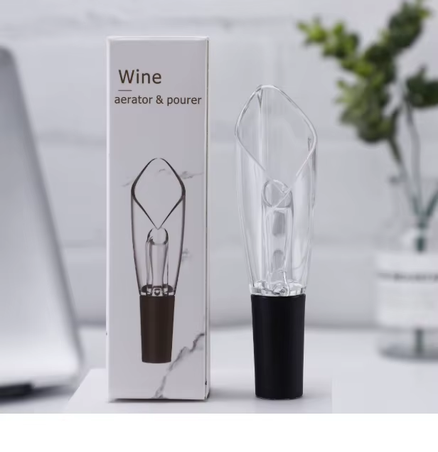 Wine Aerator Pour - Decantador Mágico de Vinho, Aerador de