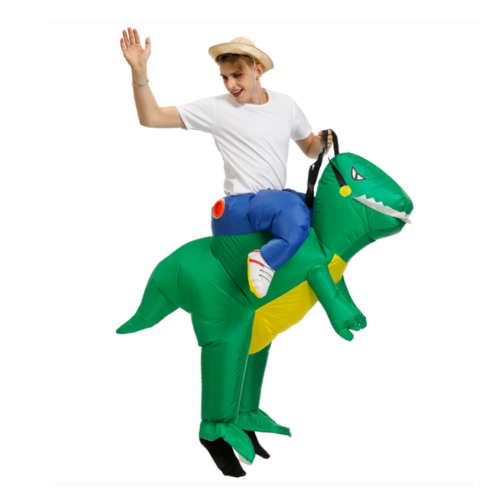 Fantasia Inflável de Dinossaur - Cocktail Shaker Set avaliação e preço