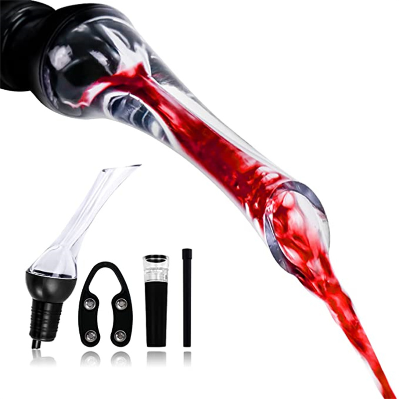 Aerador de vinho para despeje, - Wine Aerator Pour avaliação e preço