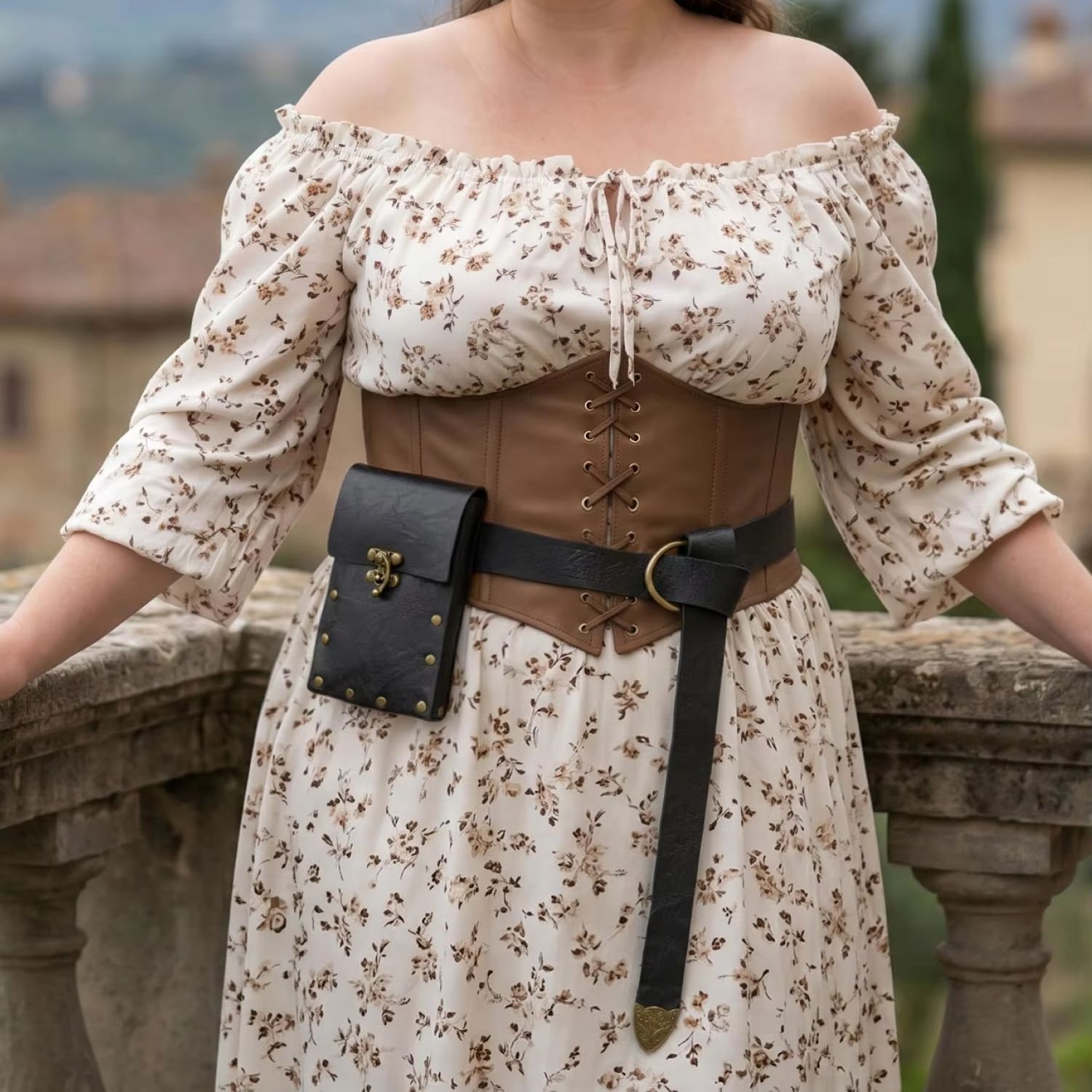 Bolsa de Cintura Medieval em C - Cocktail Shaker Set avaliação e preço