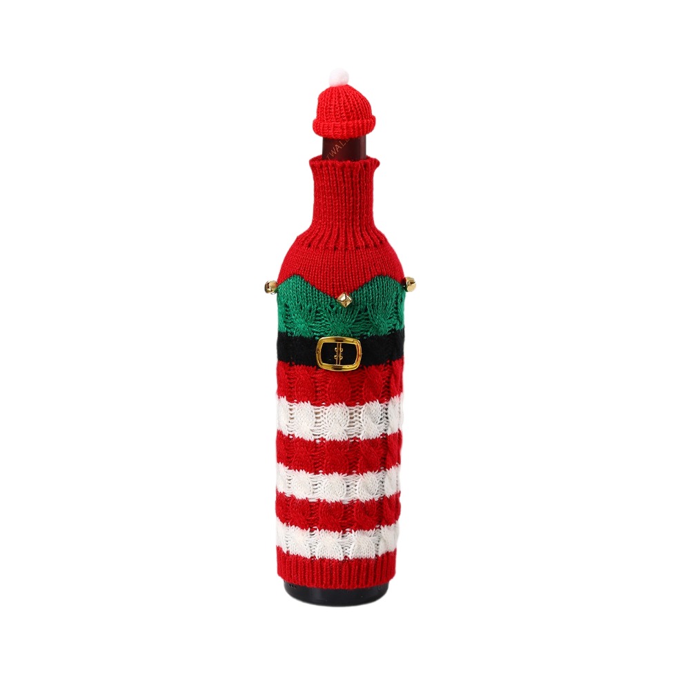 Capa de garrafa de vinho em tr - Wine Beer Hat avaliação e preço