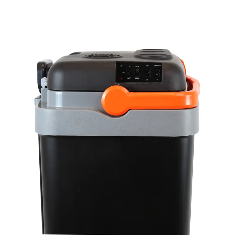 Refrigerador Elétrico Portátil - Wine Beer Dual Zone avaliação e preço